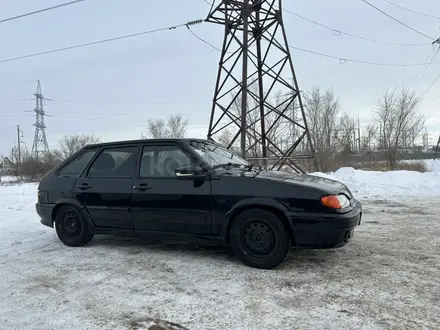 ВАЗ (Lada) 2114 2013 года за 1 120 000 тг. в Костанай – фото 4