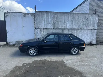 ВАЗ (Lada) 2114 2013 года за 1 120 000 тг. в Костанай – фото 3