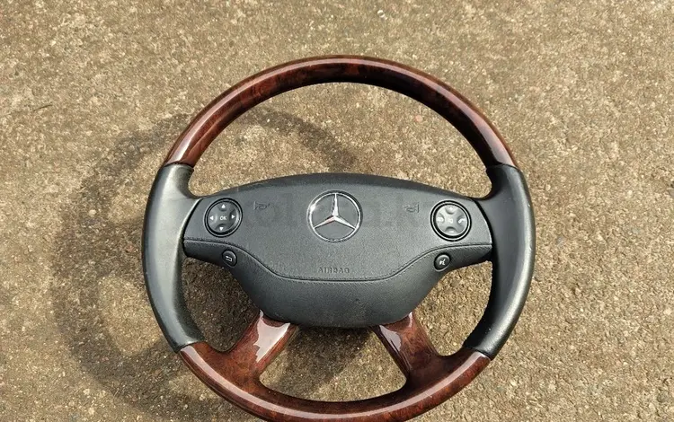 Mercedes w221 amg руль айрбаг за 120 000 тг. в Алматы