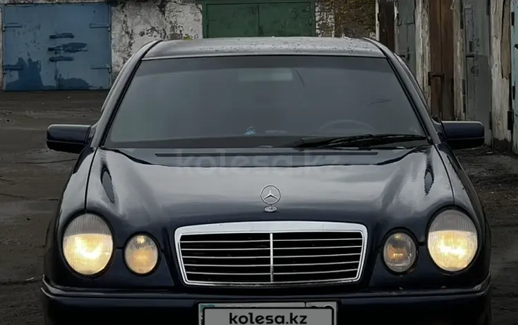 Mercedes-Benz E 200 1997 годаүшін2 400 000 тг. в Караганда