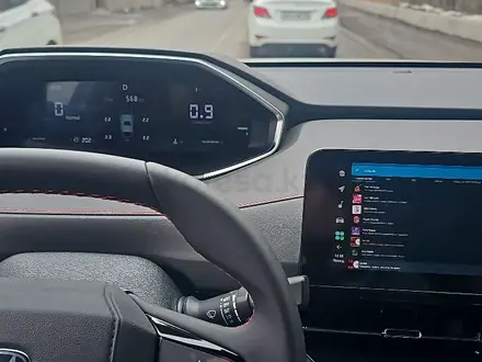 Changan CS55 Plus 2025 года за 9 800 000 тг. в Алматы