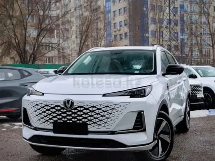 Changan CS55 Plus 2025 года за 9 800 000 тг. в Алматы – фото 3