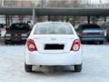 Chevrolet Aveo 2015 годаүшін4 200 000 тг. в Кокшетау – фото 4