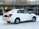 Chevrolet Aveo 2015 года за 4 200 000 тг. в Кокшетау – фото 5