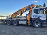 Scania  P380 2004 года за 1 000 000 тг. в Петропавловск