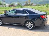 Toyota Camry 2013 года за 9 500 000 тг. в Алматы – фото 4