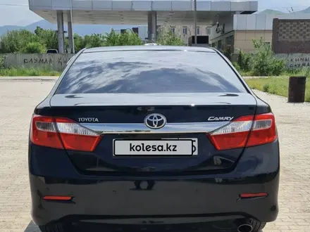 Toyota Camry 2013 года за 9 500 000 тг. в Алматы – фото 8