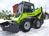 Zoomlion  ZS080V Мини-погрузчик бортоповортный Джойстик 2024 года в Актобе – фото 5