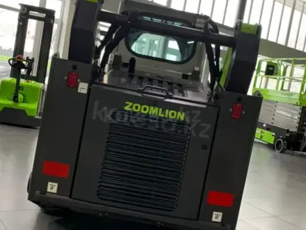 Zoomlion  ZS085V Мини-погрузчик бортоповортный Джойстик 2024 года в Актобе – фото 6