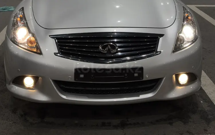Infiniti G37 2011 года за 100 000 тг. в Астана