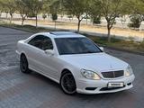 Mercedes-Benz S 320 2001 года за 5 500 000 тг. в Актау
