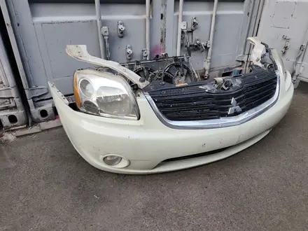 Ноускат морда Mitsubishi galant 9 за 280 000 тг. в Алматы – фото 2