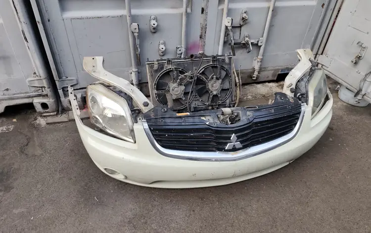 Ноускат морда Mitsubishi galant 9 за 280 000 тг. в Алматы