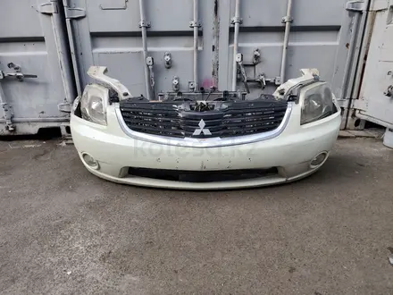 Ноускат морда Mitsubishi galant 9 за 280 000 тг. в Алматы – фото 3