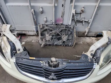 Ноускат морда Mitsubishi galant 9 за 280 000 тг. в Алматы – фото 4