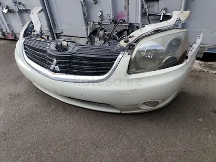 Ноускат морда Mitsubishi galant 9 за 280 000 тг. в Алматы – фото 5
