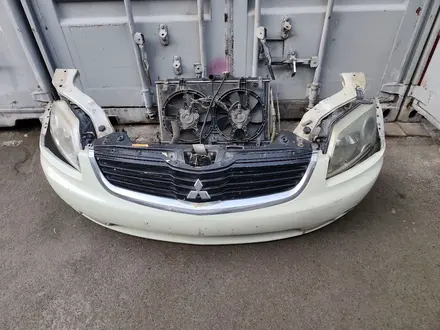 Ноускат морда Mitsubishi galant 9 за 280 000 тг. в Алматы – фото 6
