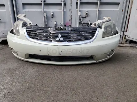 Ноускат морда Mitsubishi galant 9 за 280 000 тг. в Алматы – фото 7