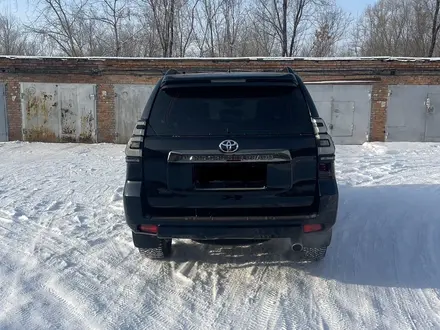 Toyota Land Cruiser Prado 2022 года за 27 100 000 тг. в Усть-Каменогорск – фото 4