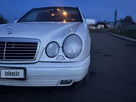 Mercedes-Benz E 280 1996 года за 2 300 000 тг. в Тараз – фото 12