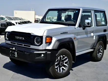 Toyota Land Cruiser 2024 года за 40 000 000 тг. в Алматы