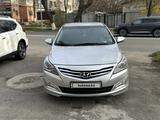 Hyundai Accent 2015 года за 5 700 000 тг. в Шымкент – фото 2