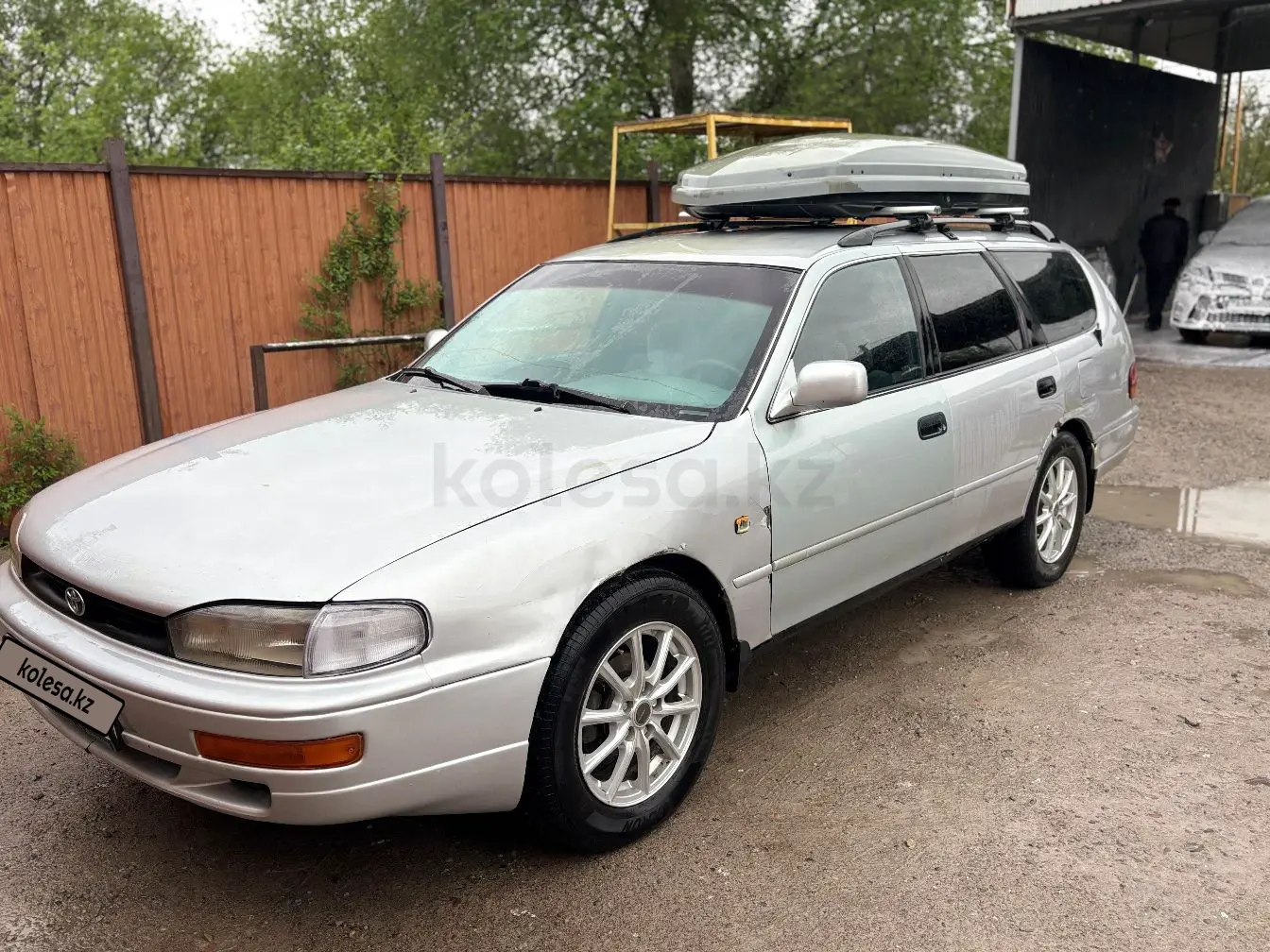 Toyota Camry, 1993