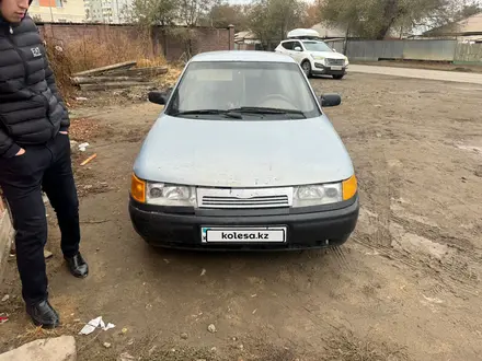 ВАЗ (Lada) 2110 2004 года за 450 000 тг. в Актобе – фото 2