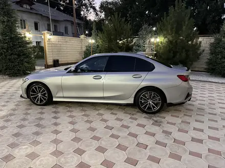 BMW 330 2019 года за 17 000 000 тг. в Алматы – фото 8