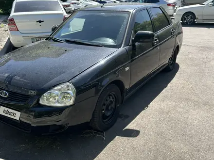 ВАЗ (Lada) Priora 2170 2012 года за 1 100 000 тг. в Астана – фото 2