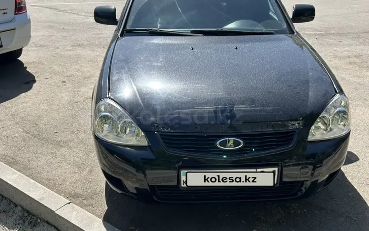 ВАЗ (Lada) Priora 2170 2012 года за 1 100 000 тг. в Астана