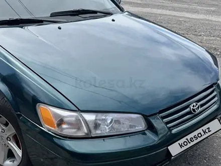 Toyota Camry 1997 года за 3 500 000 тг. в Ушарал – фото 4