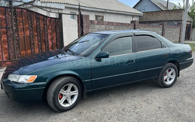 Toyota Camry 1997 года за 3 500 000 тг. в Ушарал