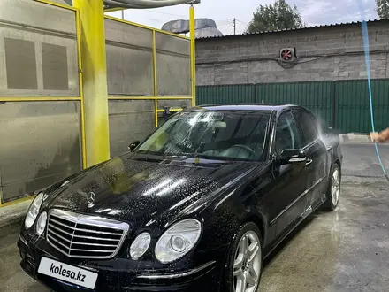 Mercedes-Benz E 350 2007 года за 5 900 000 тг. в Алматы – фото 16