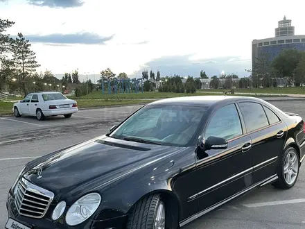 Mercedes-Benz E 350 2007 годаүшін5 900 000 тг. в Алматы – фото 6