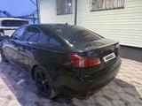 Lexus IS 250 2012 годаүшін4 500 000 тг. в Актобе – фото 3
