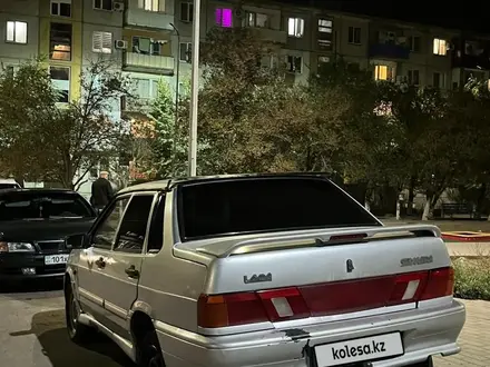 ВАЗ (Lada) 2115 2009 года за 1 000 000 тг. в Балхаш – фото 3