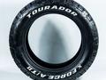 275/55R20 117T XL — Tourador X FORCE A/T-II за 75 000 тг. в Алматы – фото 4