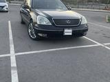 Lexus LS 430 2002 года за 5 700 000 тг. в Астана – фото 2
