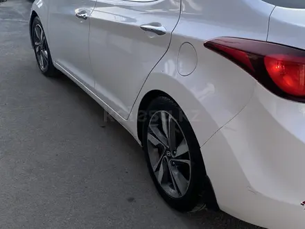 Hyundai Elantra 2015 года за 5 000 000 тг. в Алматы