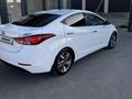 Hyundai Elantra 2015 года за 5 000 000 тг. в Алматы – фото 9