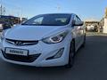 Hyundai Elantra 2015 года за 5 000 000 тг. в Алматы – фото 12