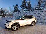 Toyota RAV4 2022 года за 16 800 000 тг. в Костанай – фото 4