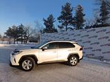 Toyota RAV4 2022 года за 16 800 000 тг. в Костанай – фото 5