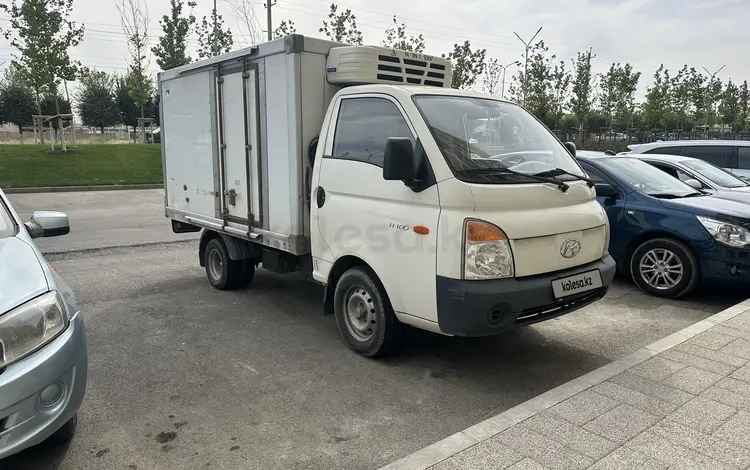 Hyundai Porter 2015 года за 6 500 000 тг. в Алматы