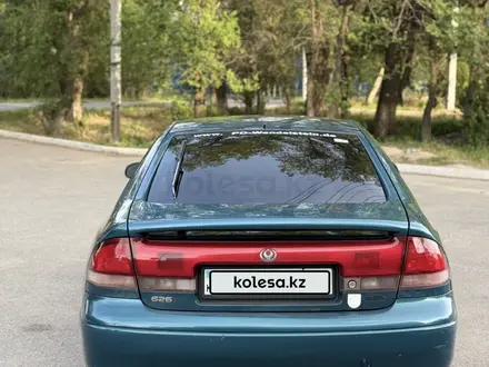 Mazda 626 1994 года за 1 380 000 тг. в Алматы – фото 11