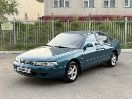 Mazda 626 1994 года за 1 380 000 тг. в Алматы – фото 2