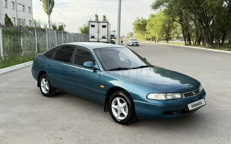 Mazda 626 1994 года за 1 380 000 тг. в Алматы