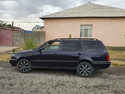 Volkswagen Golf 1994 года за 1 650 000 тг. в Шымкент – фото 7