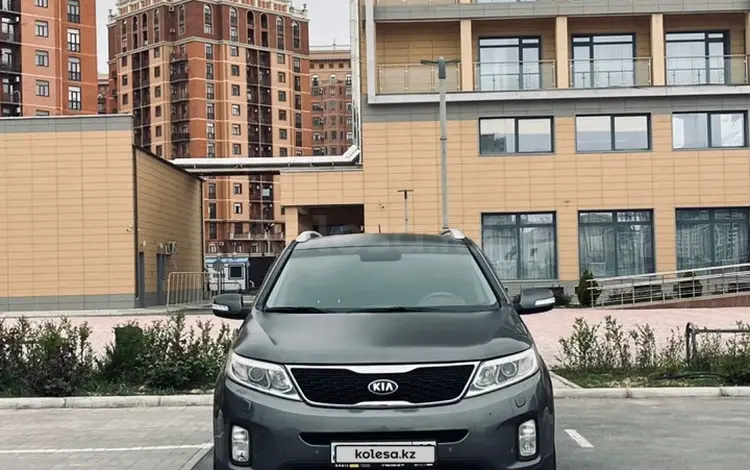 Kia Sorento 2014 года за 9 000 000 тг. в Актау